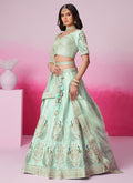 Shop Latest Wedding Lehenga Choli In USA, UK, Canada, Germany, Australia, Singapore, France, Italy, Mauritius, Netherlands, Austria, Egypt, Turkey With Free International Shipping Worldwide.