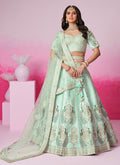 Buy Designer Wedding Lehenga Choli Online