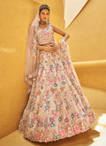 Buy Designer Wedding Lehenga Choli Online