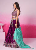 Buy Indian Lehenga In USA, UK, Canada, Germany, Australia With Free Shipping.