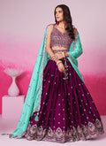 Buy Wedding Lehenga Choli