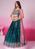 Buy Indian Lehenga In USA, UK, Canada, Germany, Australia With Free Shipping.