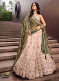 Buy Designer Wedding Lehenga Choli Online