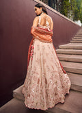 Buy Bridal Lehenga Choli In USA UK Canada