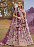 Buy Designer Wedding Lehenga Choli Online