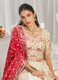 Buy Designer Wedding Lehenga Choli Online