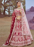 Buy Designer Wedding Lehenga Choli Online