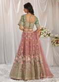 Shop Latest Wedding Lehenga Choli In USA, UK, Canada, Germany, Australia, Singapore, France, Italy, Mauritius, Netherlands, Austria, Egypt, Turkey With Free International Shipping Worldwide.