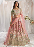 Buy Bridal Lehenga Choli In USA UK Canada