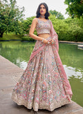 Buy Designer Wedding Lehenga Choli Online