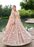 Buy Indian Lehenga In USA, UK, Canada, Germany, Australia With Free Shipping.