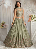 Buy Indian Lehenga In USA, UK, Canada, Germany, Australia With Free Shipping.