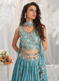 Buy Lehenga Choli With Dupatta 