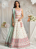 Buy Indian Lehenga In USA, UK, Canada, Germany, Australia With Free Shipping.