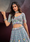 Buy Lehenga Choli With Dupatta