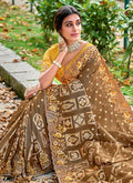 Sarees & Blouses for Women - Shop from a wide range of trendy women sarees and stitched blouses online in different fabrics and patterns at Hatkay.