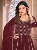 Buy Anarkali Gown