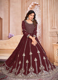 Buy Anarkali Gown In USA UK Canada