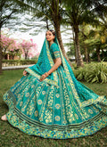 Shop Latest Wedding Lehengas Online In USA, UK, Canada, Germany, Australia, France, Singapore, Mauritius, Netherlands, Austria With Free Shipping Worldwide.