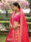 Buy Bridal Lehenga Choli In Canada