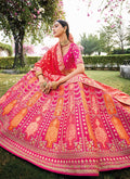 Shop Latest Wedding Lehengas Online In USA, UK, Canada, Germany, Australia, France, Singapore, Mauritius, Netherlands, Austria With Free Shipping Worldwide.