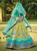 Buy Bridal Lehenga Choli In Austria