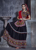 Shop Navratri Lehenga In USA, UK, Canada, Germany With Free Shipping Worldwide.