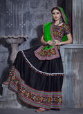 Shop Navratri Lehenga In USA, UK, Canada, Germany With Free Shipping Worldwide.