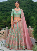 Shop Indian Lehenga In USA, UK, Canada, Germany, Mauritius, Singapore With Free Shipping Worldwide.