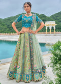 Shop Indian Lehenga In USA, UK, Canada, Germany, Mauritius, Singapore With Free Shipping Worldwide.