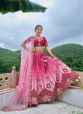 Shop Indian Lehenga In USA, UK, Canada, Germany, Mauritius, Singapore With Free Shipping Worldwide.