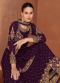 Buy Sharara Style Suit In USA UK Canada