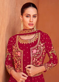 Buy Sharara Style Suit