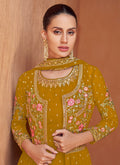 Buy Sharara Style Suit