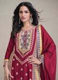 Buy Palazzo Style Suit