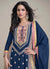 Buy Palazzo Style Suit