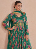 Buy Anarkali Style Gown In UK