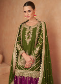 Buy Wedding Lehenga Kurti