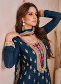 Buy Palazzo Style Suit In USA UK Canada