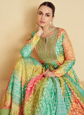 Buy Anarkali Gown Dress 