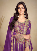 Buy Gharara Suit