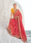 Buy Georgette Saree In USA