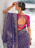 Buy Georgette Saree In USA