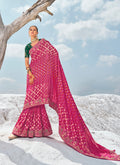 Buy Georgette Saree In USA