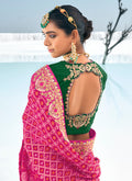 Buy Georgette Saree In USA