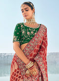 Buy Georgette Saree