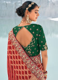 Buy Georgette Saree In USA