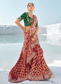 Hatkay has a massive range of Indian sarees and Indian saree blouse online for all your occasions and needs.