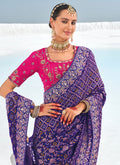 Buy Georgette Saree