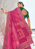 Buy Georgette Saree In USA